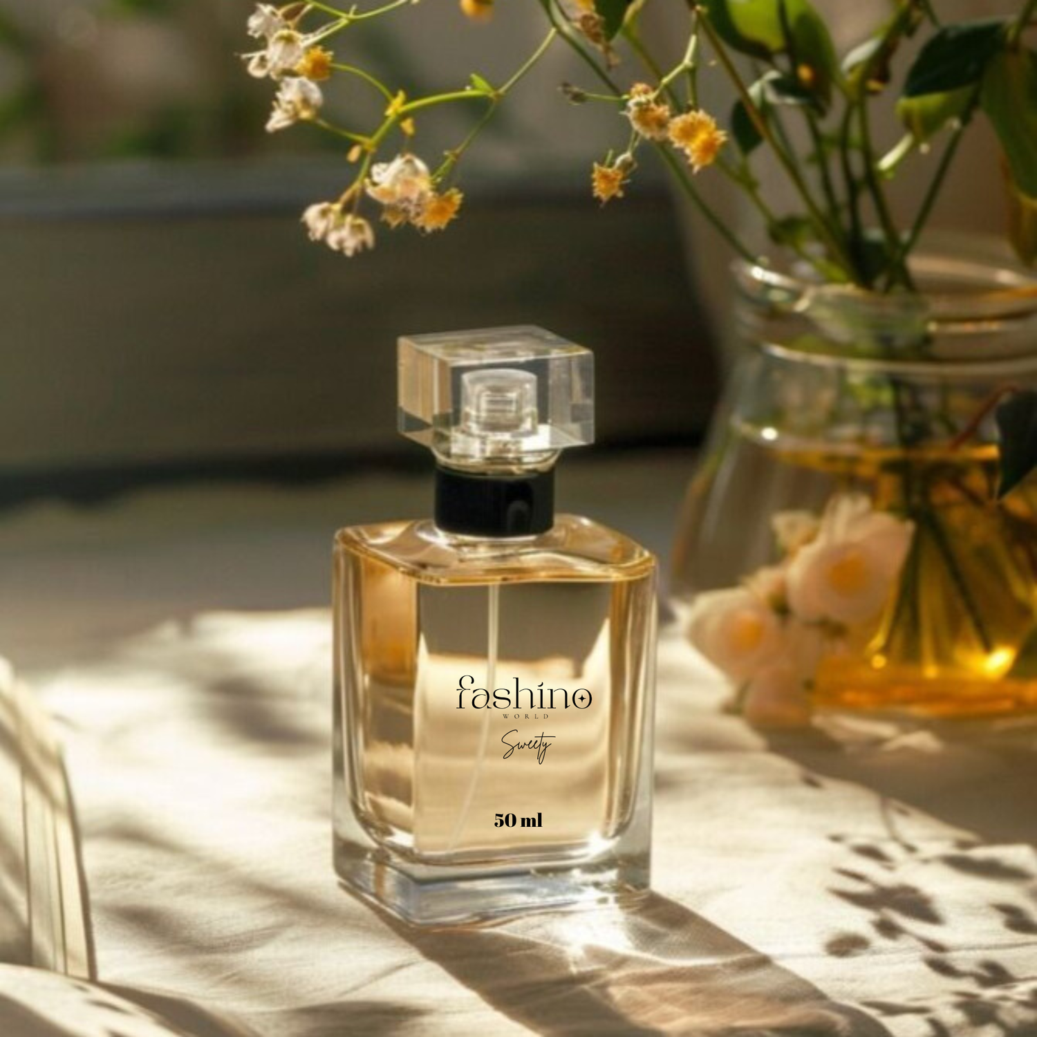 Sample perfumes
